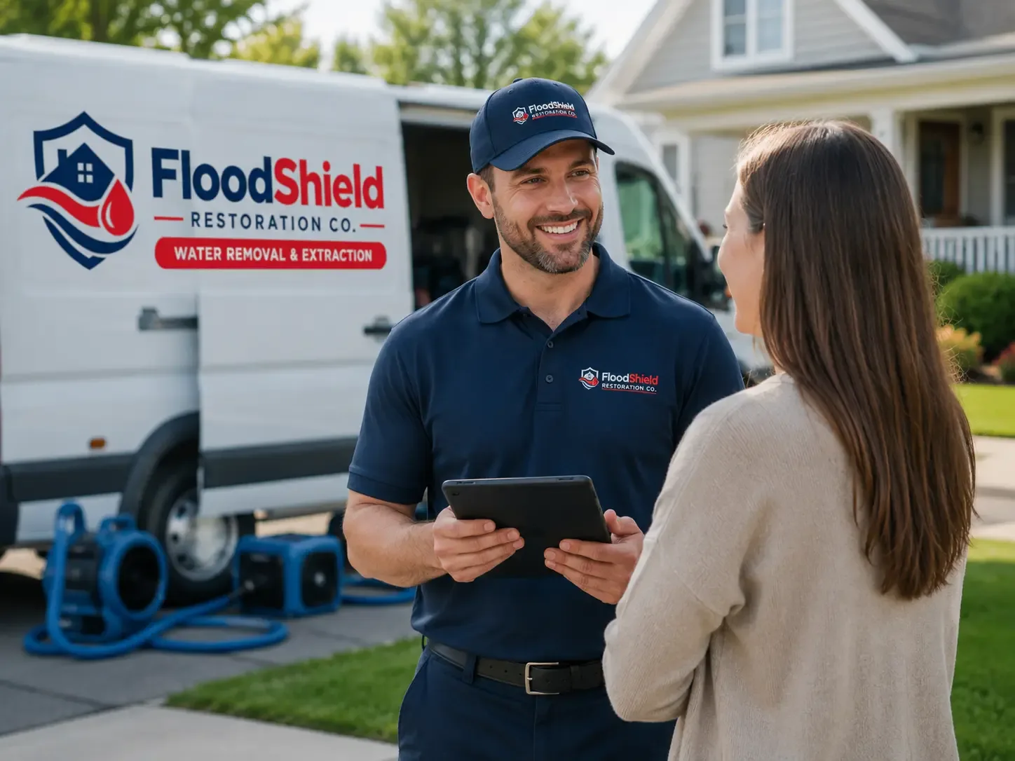 Flood Damage Restoration Vernon Rockville, CT FAQs
